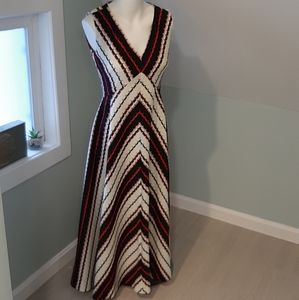 🌿Vintage empire waist dress